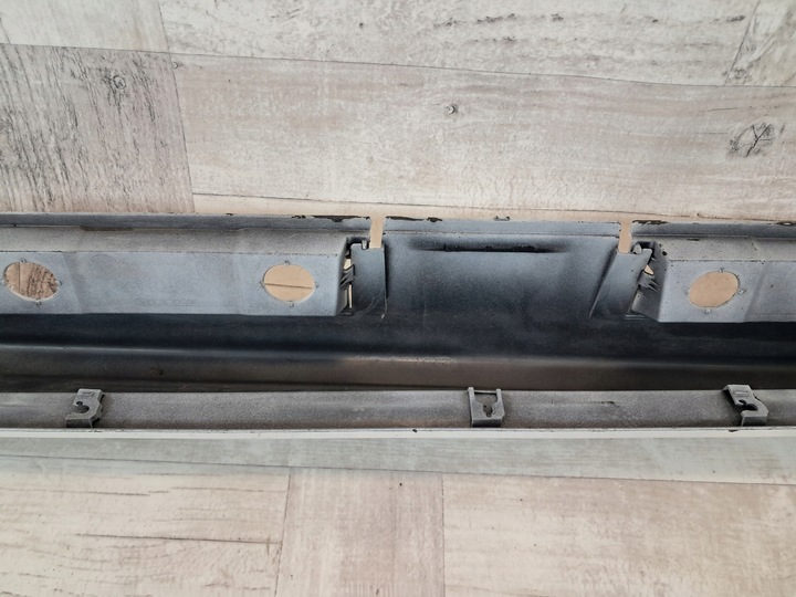 фото №9, Toyota yaris iv планка накладка пороговая правая 75850-k0080