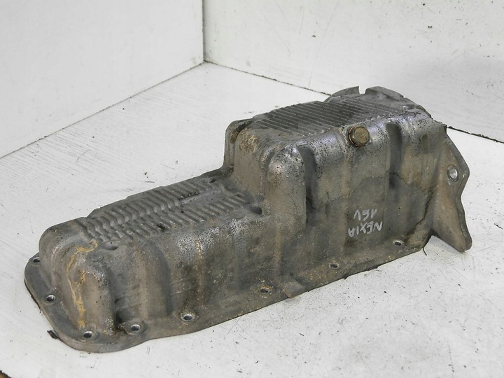 фото №1, Daewoo nubira ii поддон поддон масла масляная 1,6 16v 96184114 a16dms