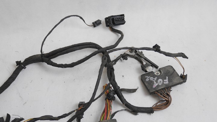 фото №1, Bmw f01 f02 установка джгут nadwozja ліва перед