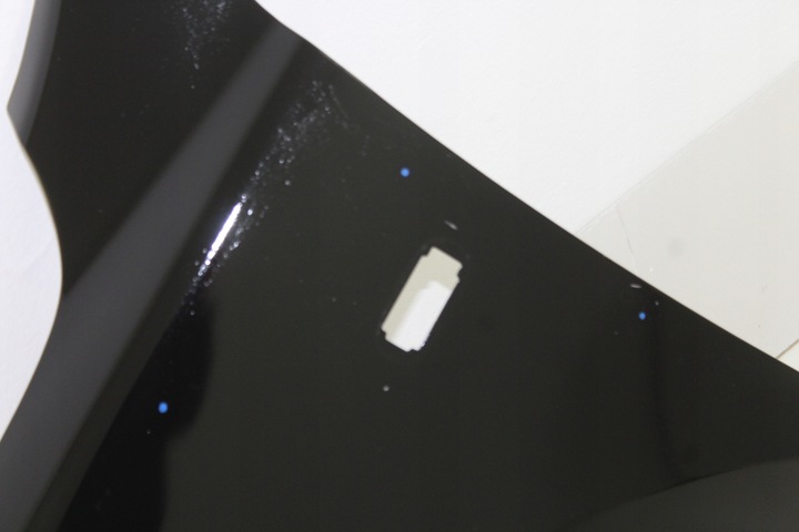 фото №4, Крило лівий перед hyundai santa fe ii 2 06-09r eb