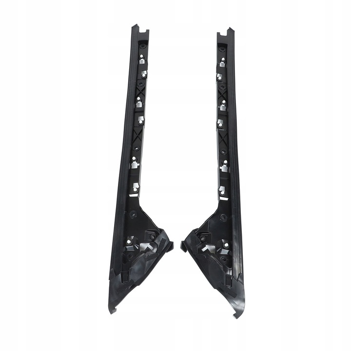 фото №14, Пара передня скло a стійка внутрішня планка