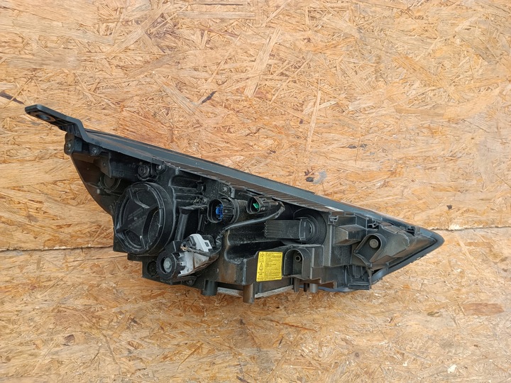 фото №12, Лампа левый перед eu led ксенон hyundai ioniq 16- ab3150600dg