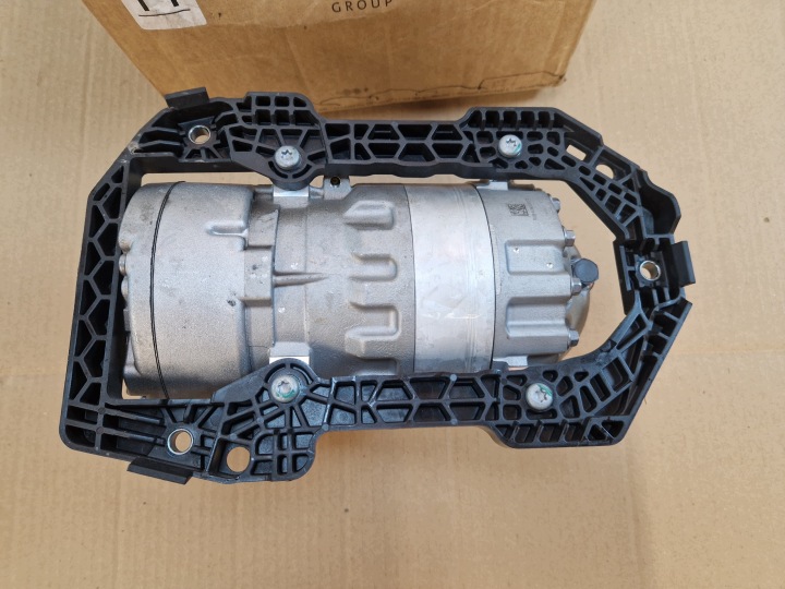 фото №7, Vw id.4 id.5 audi q4 e-tron компресор кондиціонера 1ea820808h 1ea816551l