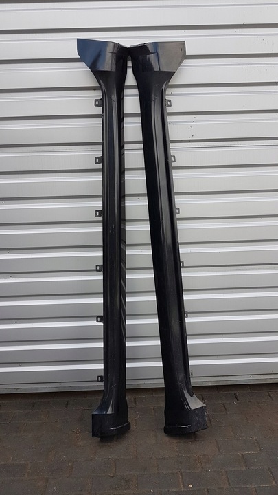 фото №1, Jeep grand cherokee wk2 планка порогова поріг l/p