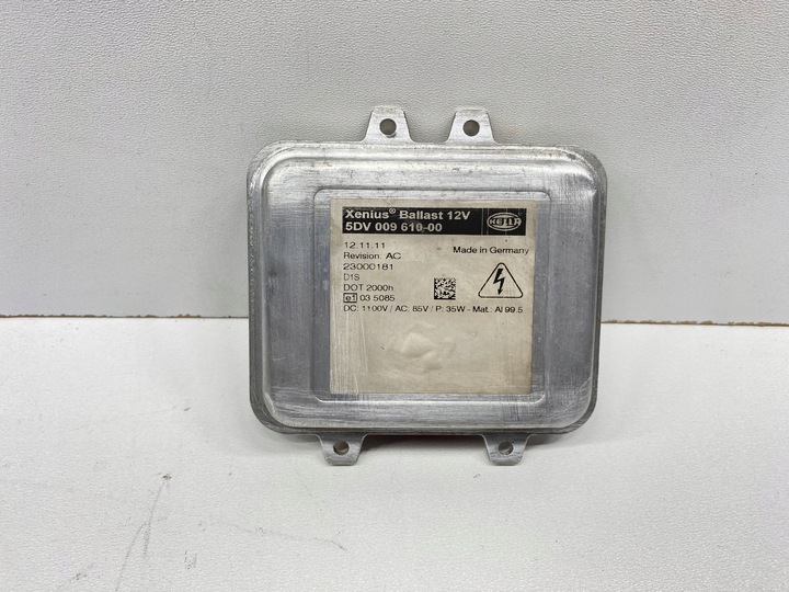 фото №1, Преобразователь hella 5dv009610-00 mercedes sprinter w906