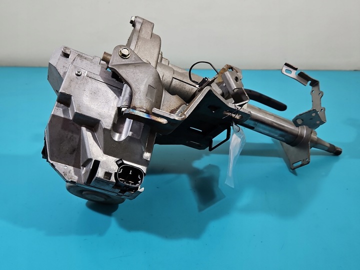 фото №8, Насос підсилювача nissan qashqai i j10 06-13 48810jd90b 2.0 dci