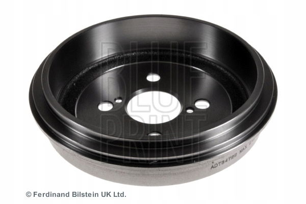 фото №1, 2 x синий print барабан тормоз. toyota