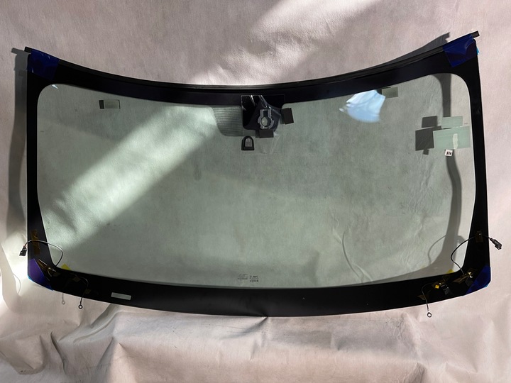 фото №5, Ford explorer стекло передняя акустический сцепление с подогревом датчик po 2011-