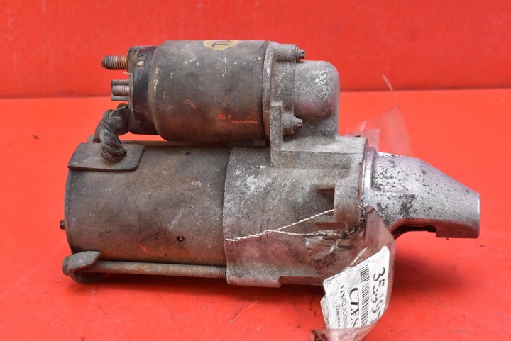 фото №6, Стартер тест 96550792 daewoo lacetti 1.6 e-tec 109 km 02-20