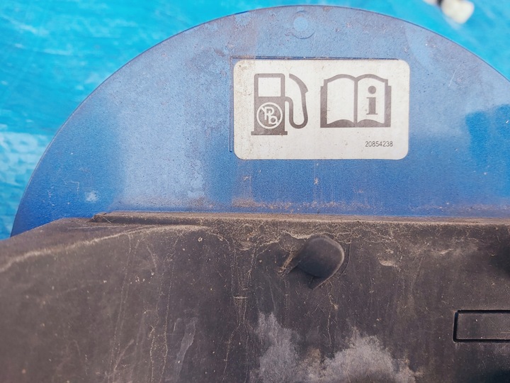 фото №7, Запчастини mokka x mokka кришка заливання пального 95147032 gqm