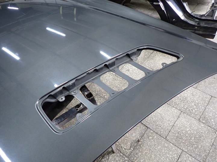 фото №8, Капот, кришка двигуна mercedes s клас w221 c041