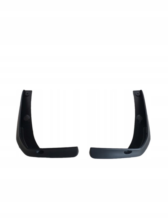 фото №1, Брызговики комплект правый левый зад mazda 6 ii gh 2007-2012