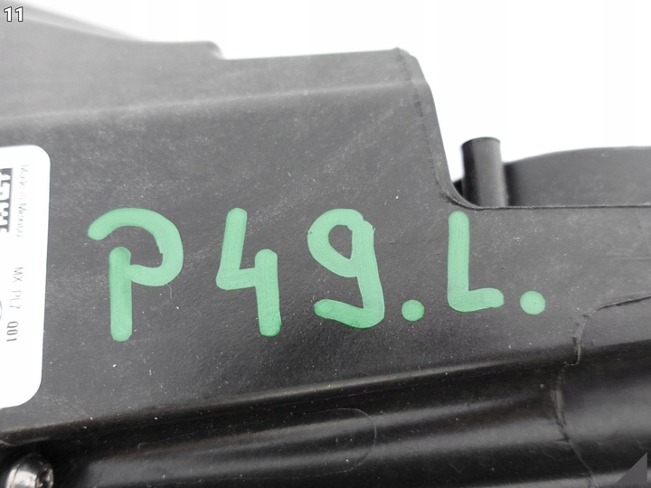 фото №12, Mercedes gle w167 19- лампа multibeam полный led l