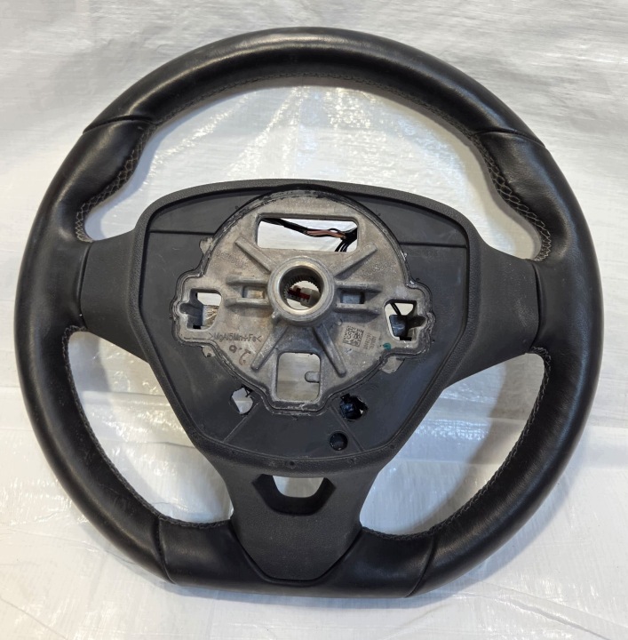 фото №9, Руль кожа мультифункция с подогревом opel grandland yq001182yx