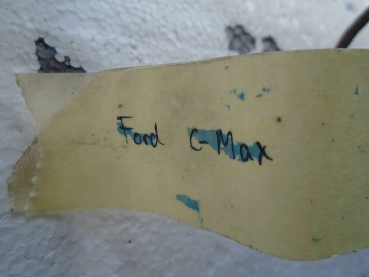 фото №6, Шланг кондиционера ford c-max i