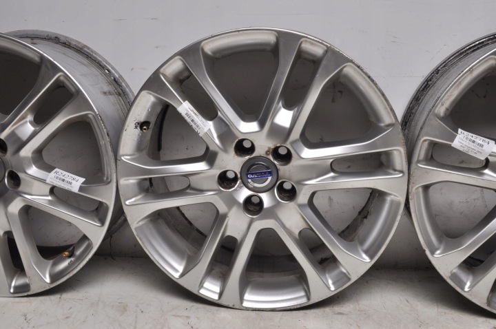 фото №9, Volvo s60 s80 xc60 xc70 v70 диски алюминий r18 7.5j 5x108 et55 31341743