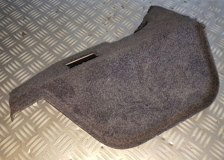 фото №1, Range rover vogue l405 захист оббивка багажника