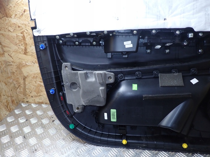 фото №9, Боковина двері правий перед kia sportage iv 2018r 1.6 wd 10992