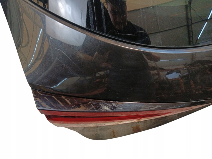 фото №10, Кришка багажника зад задня nissan qashqai j12 lak: z11 g 21-24