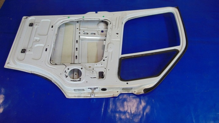 фото №8, Двері лівий перед mercedes sprinter 906 06-18 рік