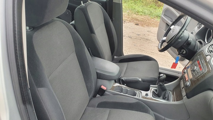 фото №1, Сиденье сиденья перед правые левый ford focus ii рестайлинг