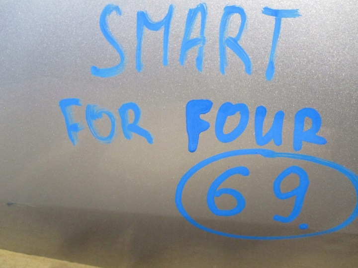 фото №7, Двери левые передние smart for four