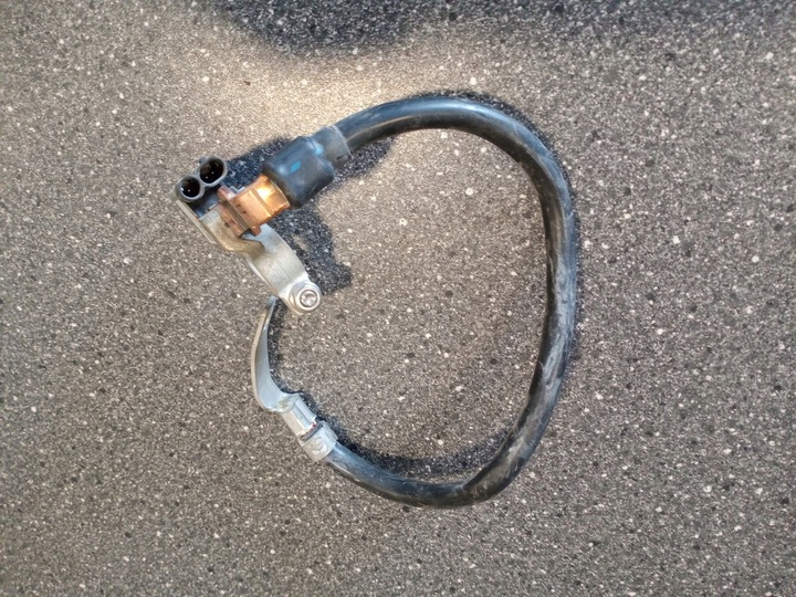 фото №1, Клема мінусова mercedes vito viano a6395460121