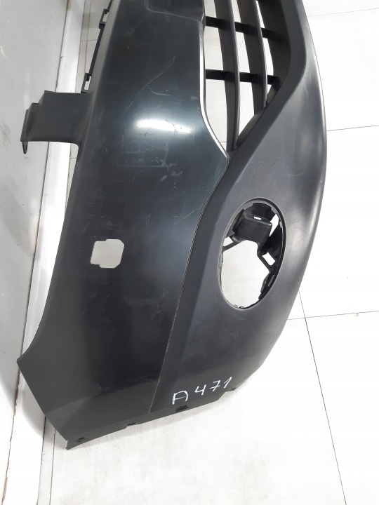 фото №7, Nissan qashqai j10 10-14 бампер перед передній 62022br10h