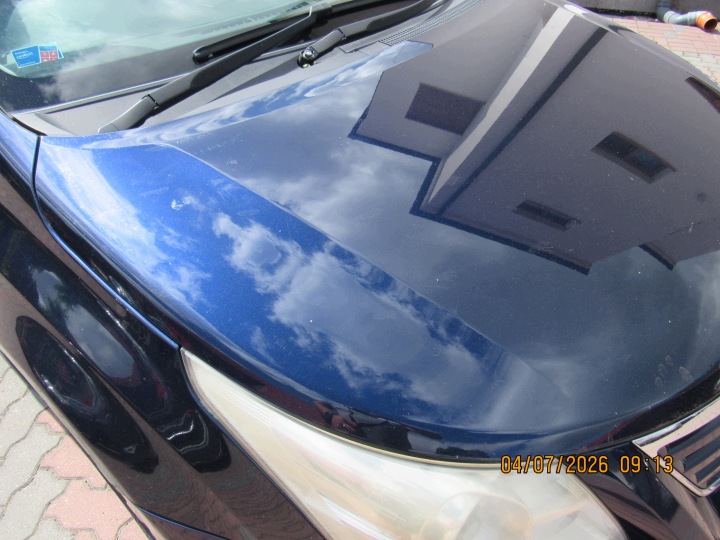фото №13, Перед комплектный avensis t27 09-11 бампер капот 8s6
