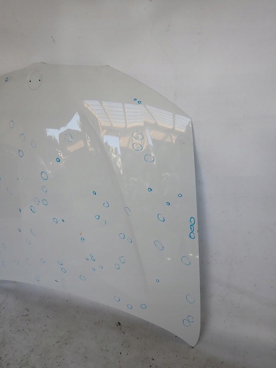 фото №9, Bmw x3 f25 10-17 капот крышка двигателя