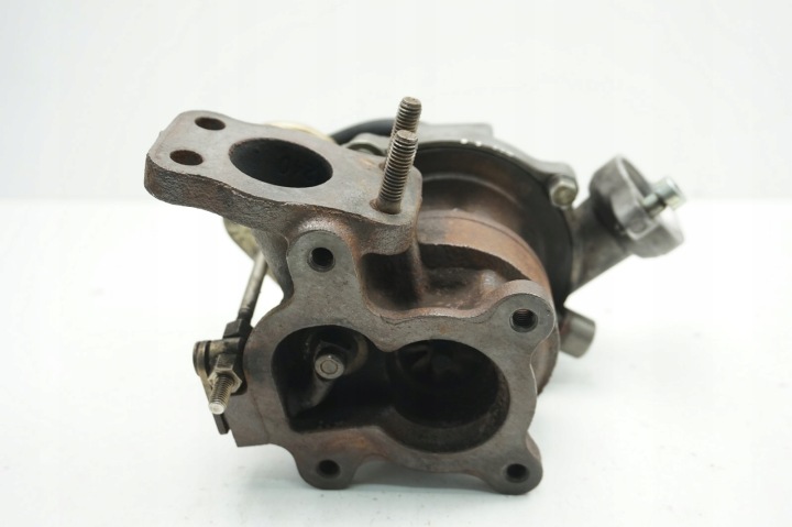 фото №7, Turbosprężarka 0375g9 54359700007 1,4 hdi citroen peugeot ford 54351014861