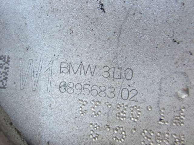 фото №10, Bmw g22 g26 поворотный кулак левая перед 6892507 6892511 6897741 6892513 6895683 n2