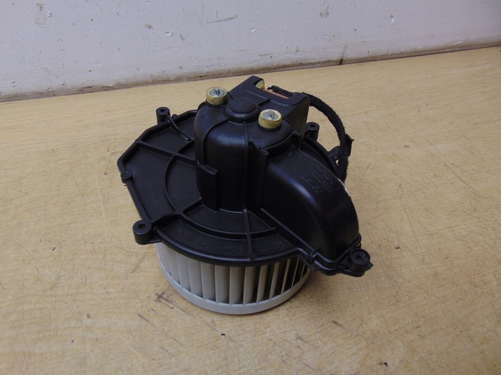 фото №6, Повітродувка нагрівача вентилятор berlingo 3 європа