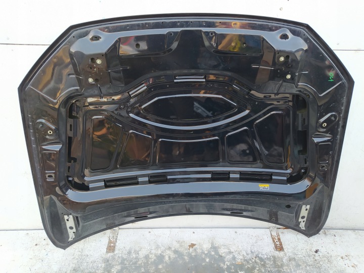 фото №14, Volkswagen touareg 3 iii 760 18- капот