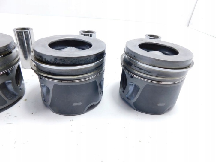 фото №9, Поршень поршни 2.0 hdi tdci euro5 ford peugeot citroen c5 iii s-max kuga ii