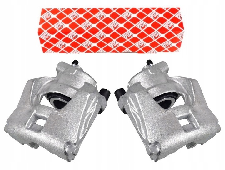 фото №1, Затискачі гальмівні перед ford mondeo mk4 s-max galaxy mk2 febi bilstein