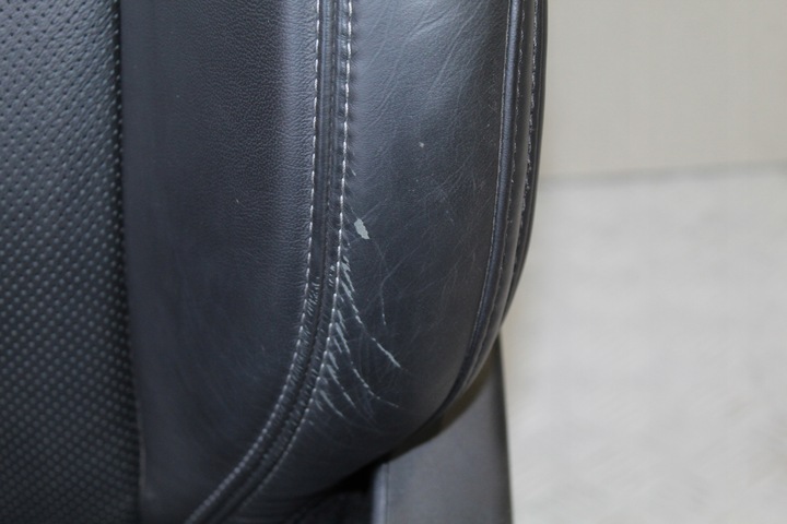 фото №4, Сидіння салон шкіра jeep cherokee kl fl