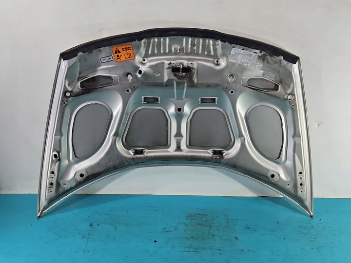 фото №14, Капот передняя honda civic viii ufo hb бежевый yr559m