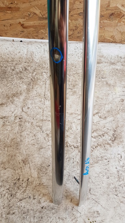 фото №6, Audi a6 c8 4k0 рейлінги дахові kpl.