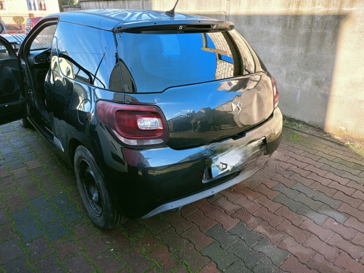 фото №5, Citroen ds3 c3 торпедо консоль переделка з англичанина włocławek