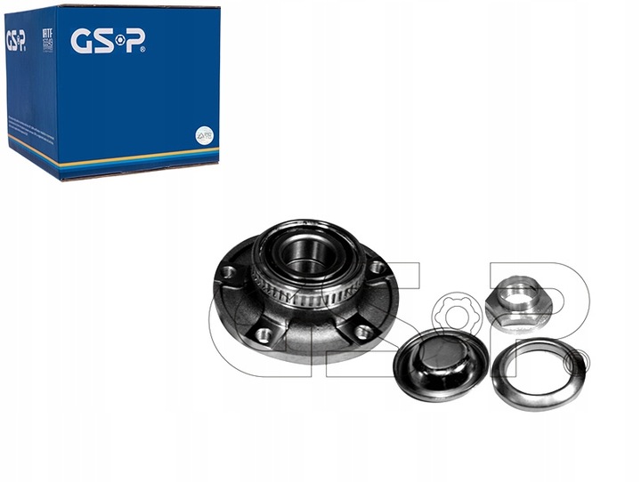 фото №1, Подшипник набор ремонтный ступицы bmw gsp