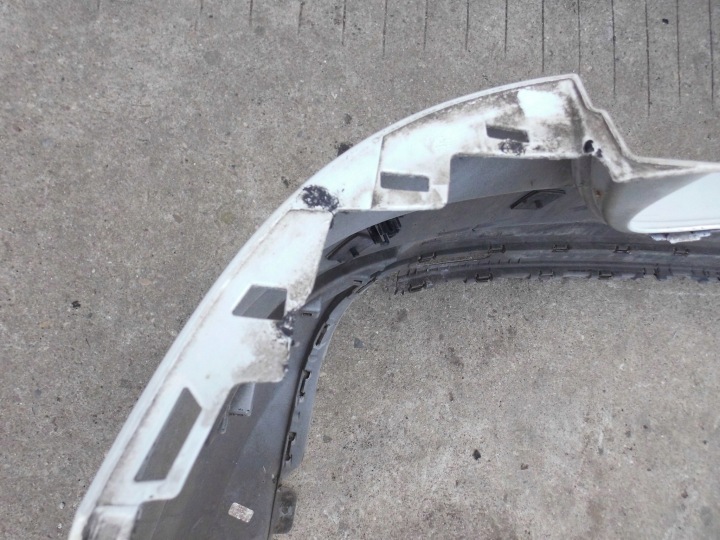 фото №13, Бампер заднее vw jetta 5c 2010-2014r. lb9a
