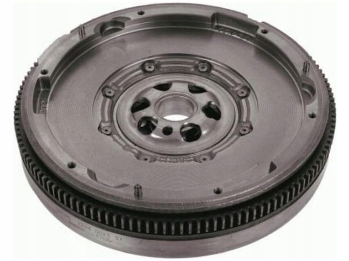 фото №1, Колесо маховики skoda karoq 1.5 17- scala 1.5 19- kamiq 1.5 19-