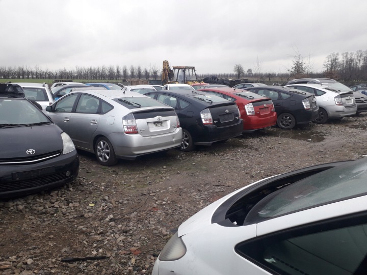 фото №8, Toyota celica vii рестайлінг дзеркало заднього виду внутрішні prius ii rav4 e4012197