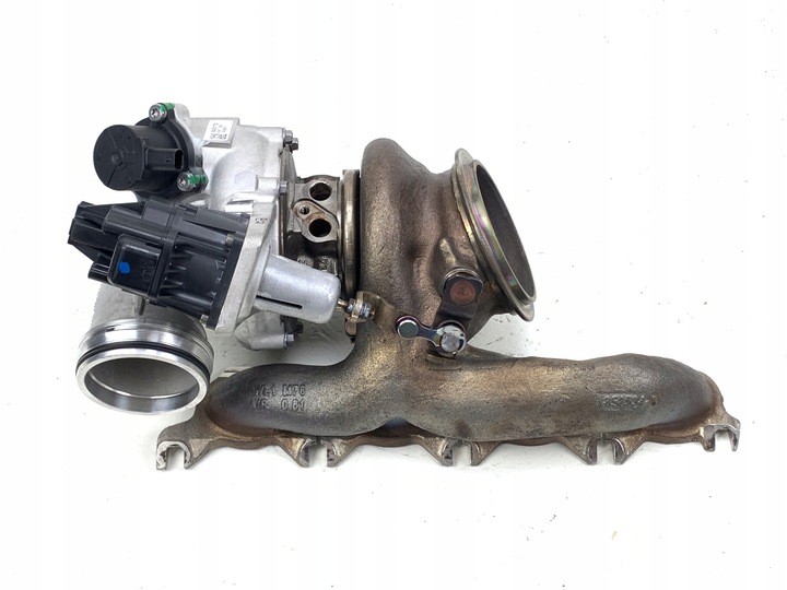 фото №1, Bmw mini f39 x2 m35i турбонагнітач 9845817 turbo