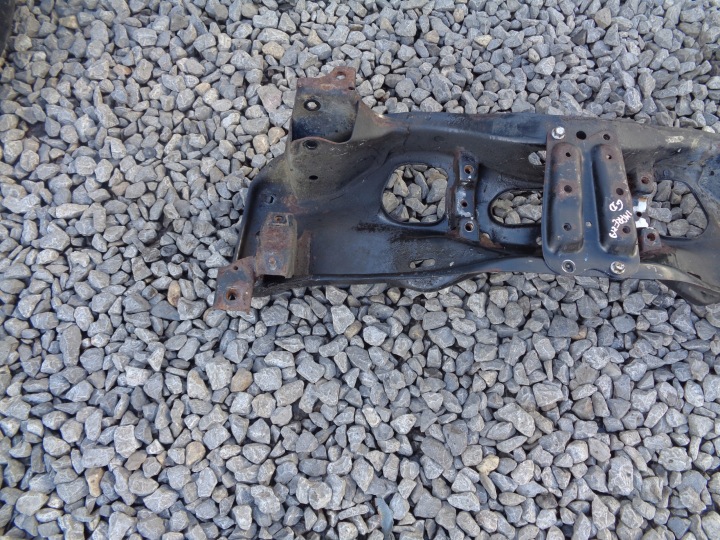 фото №4, Подрамник балка подвески subaru impreza ii gd g 01-