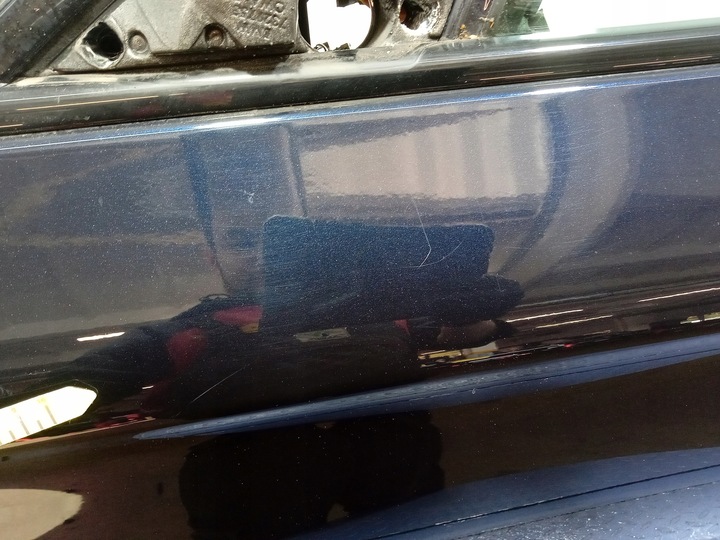 фото №3, Bmw 5 f10 f11 двері перед ліві передні доводчик 416