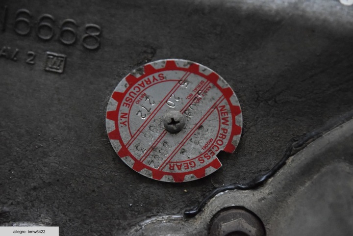 фото №3, Jeep grand cherokee zj 4.0 редуктор 249j