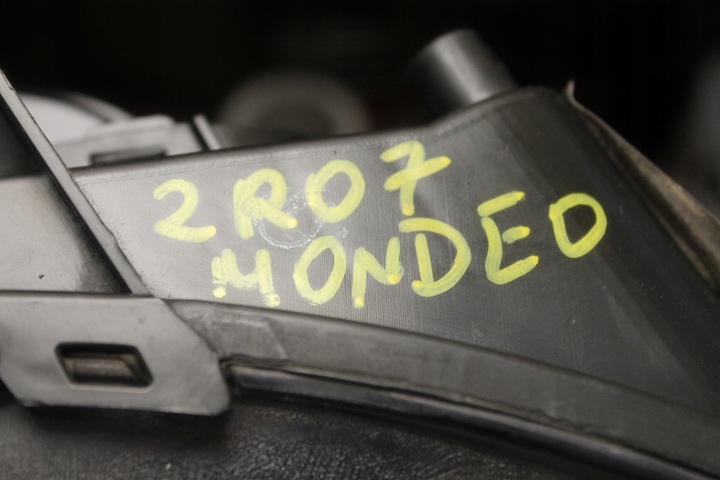 фото №11, Ford mondeo mk4 07r- лампа правий перед передня