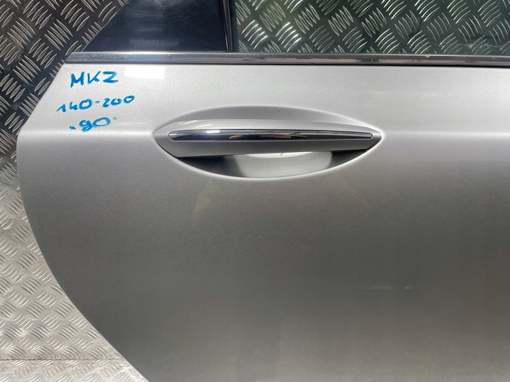 фото №3, Двері праві зад lincoln mkz 2013-2020 ux